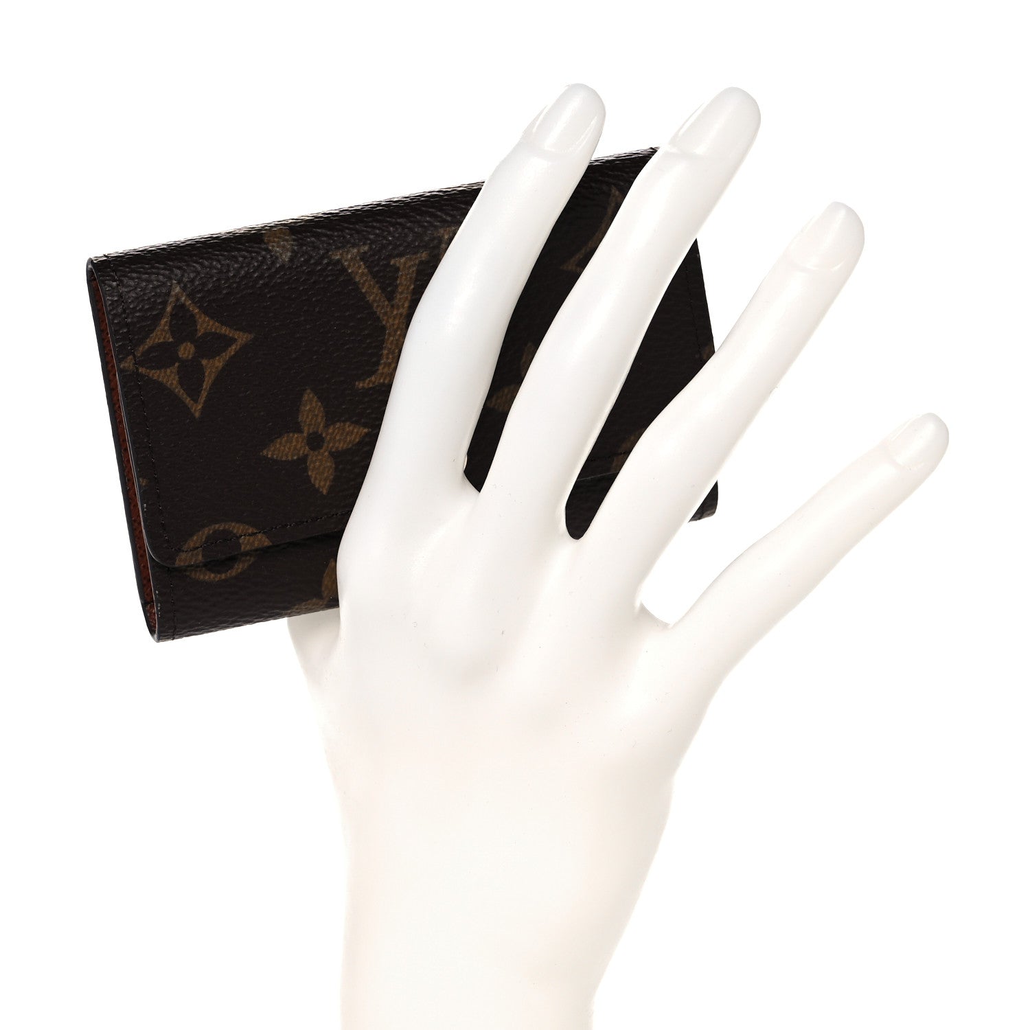 Louis Vuitton Monogram 6 Key Multicles Holder 2 of 7