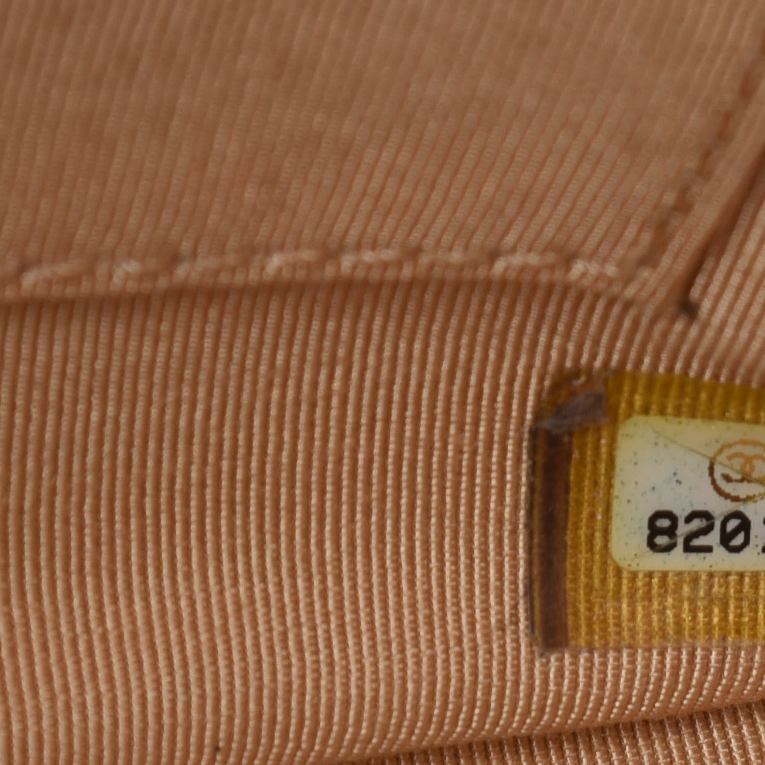 Chanel Caviar Quilted Petit Shopping Tote PST White 7 of 19