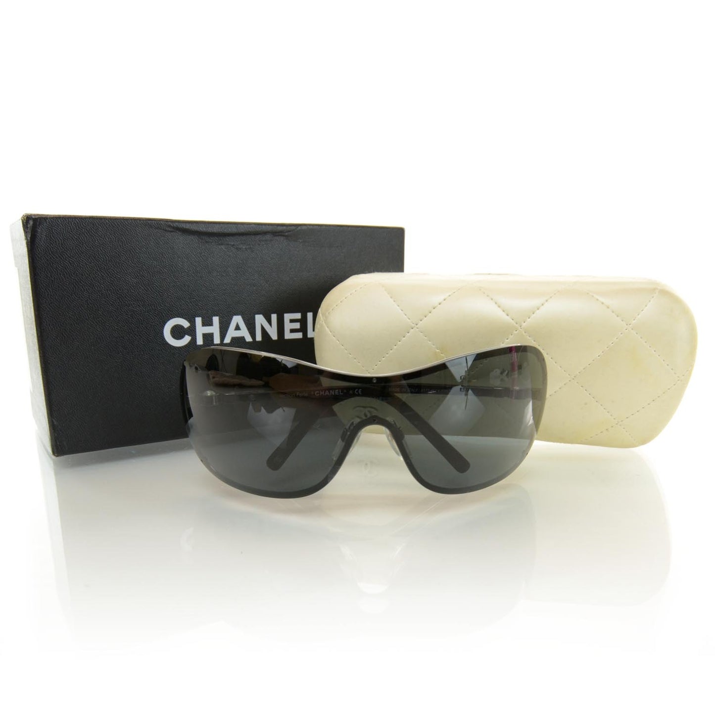 Pearl Sunglasses 4170-H Black