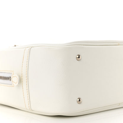 Hermes Epsom Mini Plume White 9 of 15