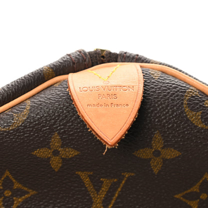 Louis Vuitton Monogram Keepall Bandouliere 50 5 of 10