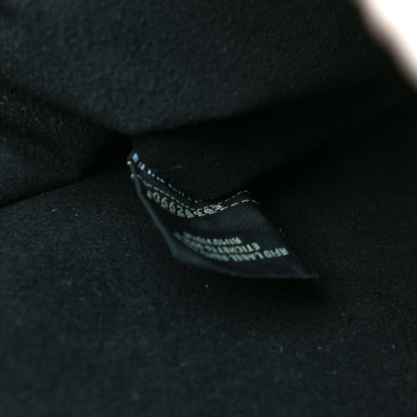 Soft Nappa Logo Medium Drawstring Pouch Bag Rosa Quarzo Black