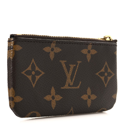 Louis Vuitton Monogram Key Pouch 3 of 7