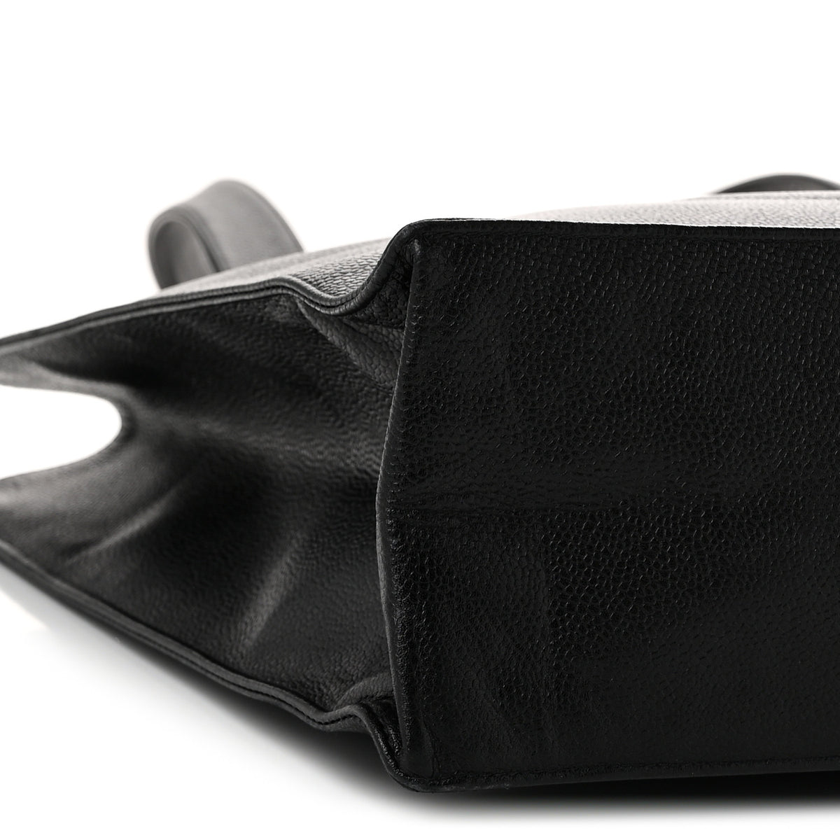 Caviar CC Tote Black