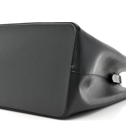 Louis Vuitton Epi Neonoe Black 9 of 10