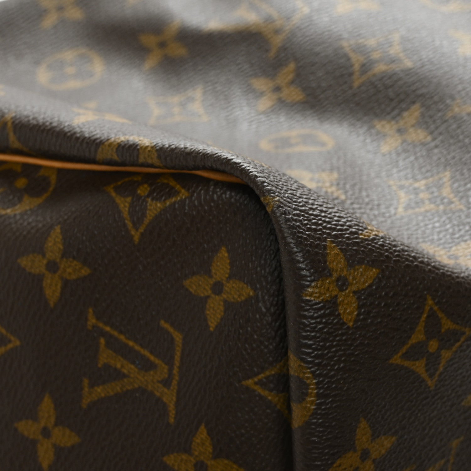 Louis Vuitton Monogram Keepall Bandouliere 55 8 of 14