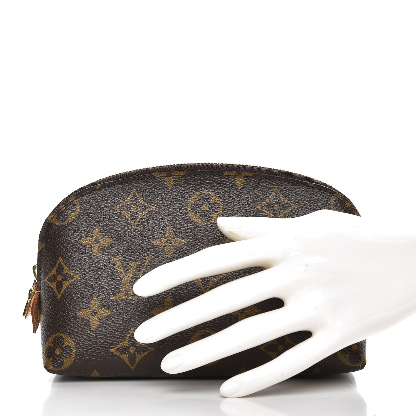 Monogram Cosmetic Pouch