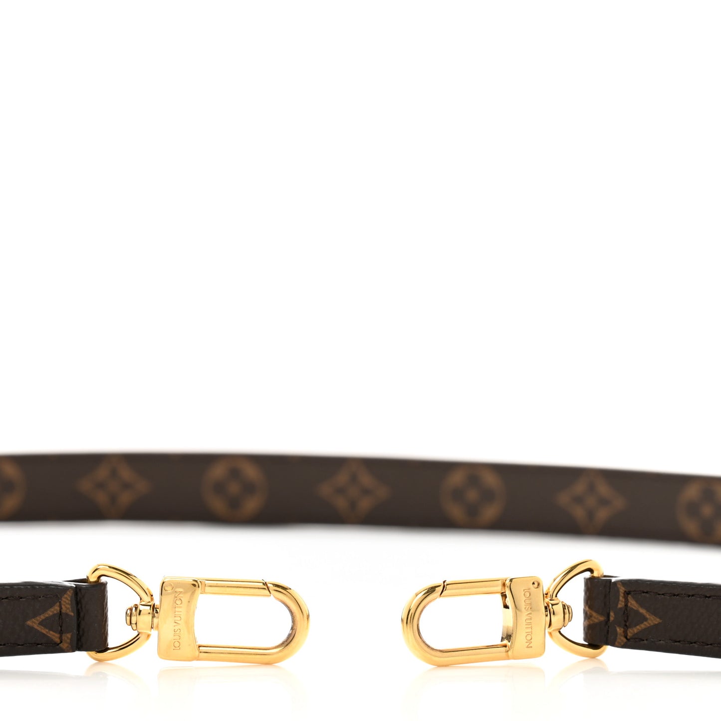 Monogram Montaigne Shoulder Strap