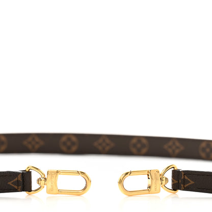 Louis Vuitton Monogram Montaigne Shoulder Strap 3 of 4