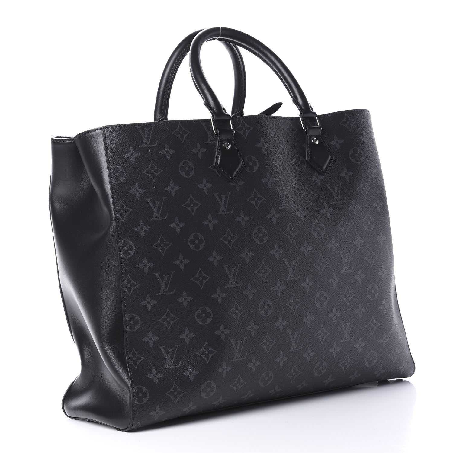 Louis Vuitton Monogram Eclipse Grand Sac 3 of 12