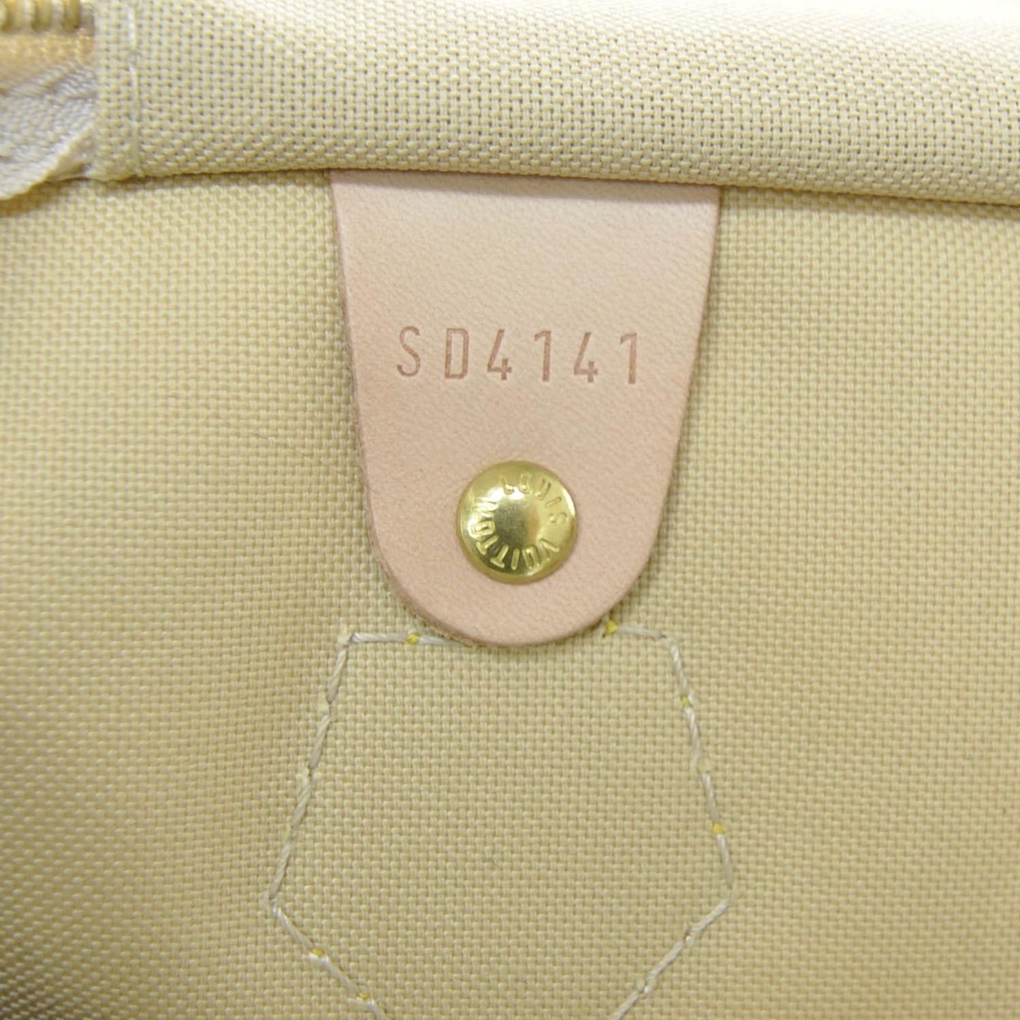 Damier Azur Speedy 35