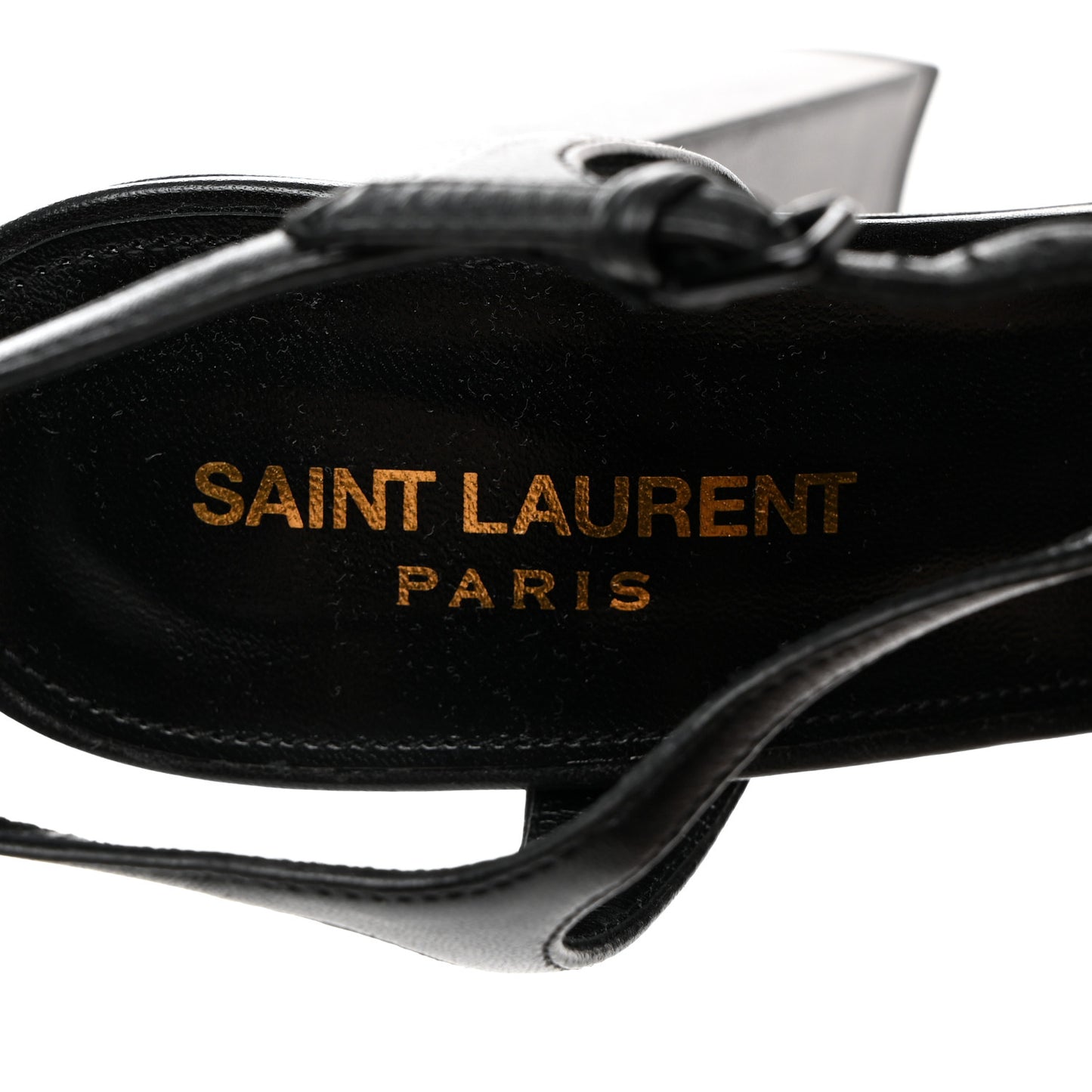 Vendome Bianca 85 Platform Sandals 37.5 Black