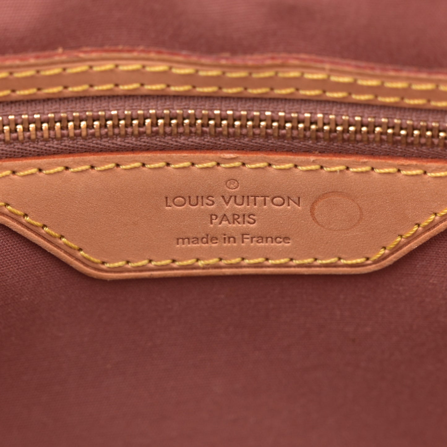 Vernis Brea MM Rose Velours