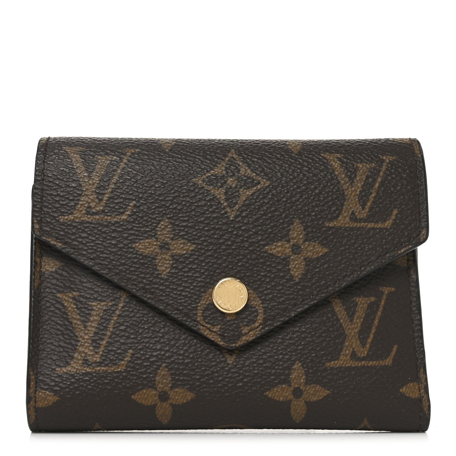 Louis Vuitton Monogram Victorine Wallet 1 of 6
