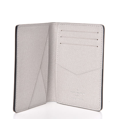Louis Vuitton Taigarama Pocket Organizer NM Antartica 5 of 8