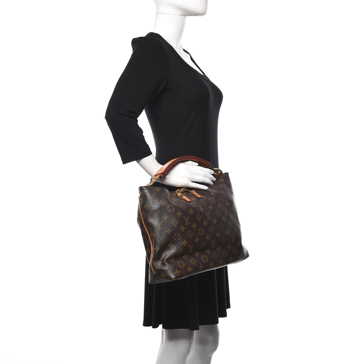Monogram Sully PM