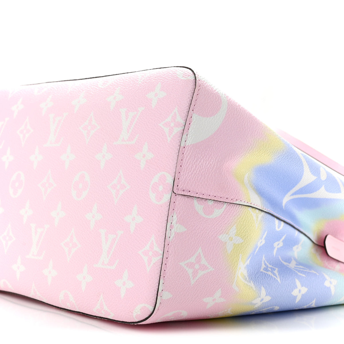 Monogram Escale Neonoe MM Pastel
