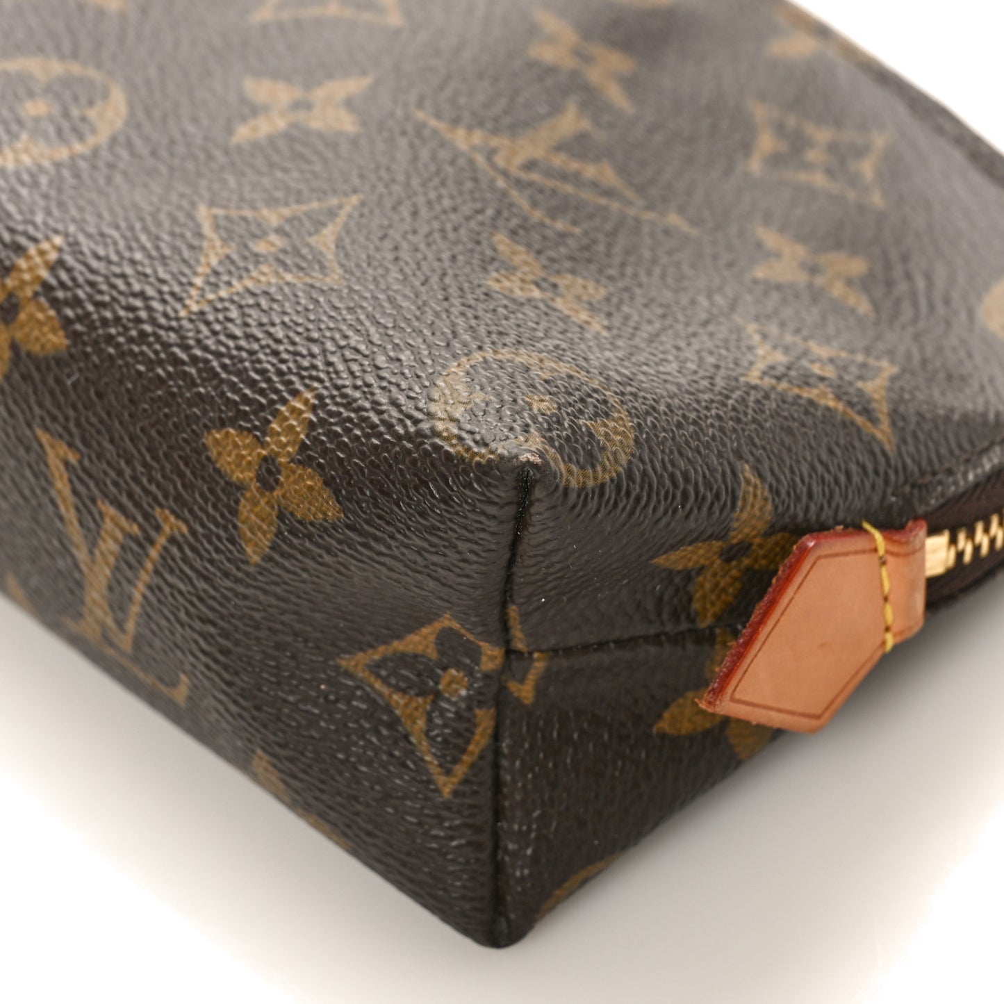 Monogram Cosmetic Pouch