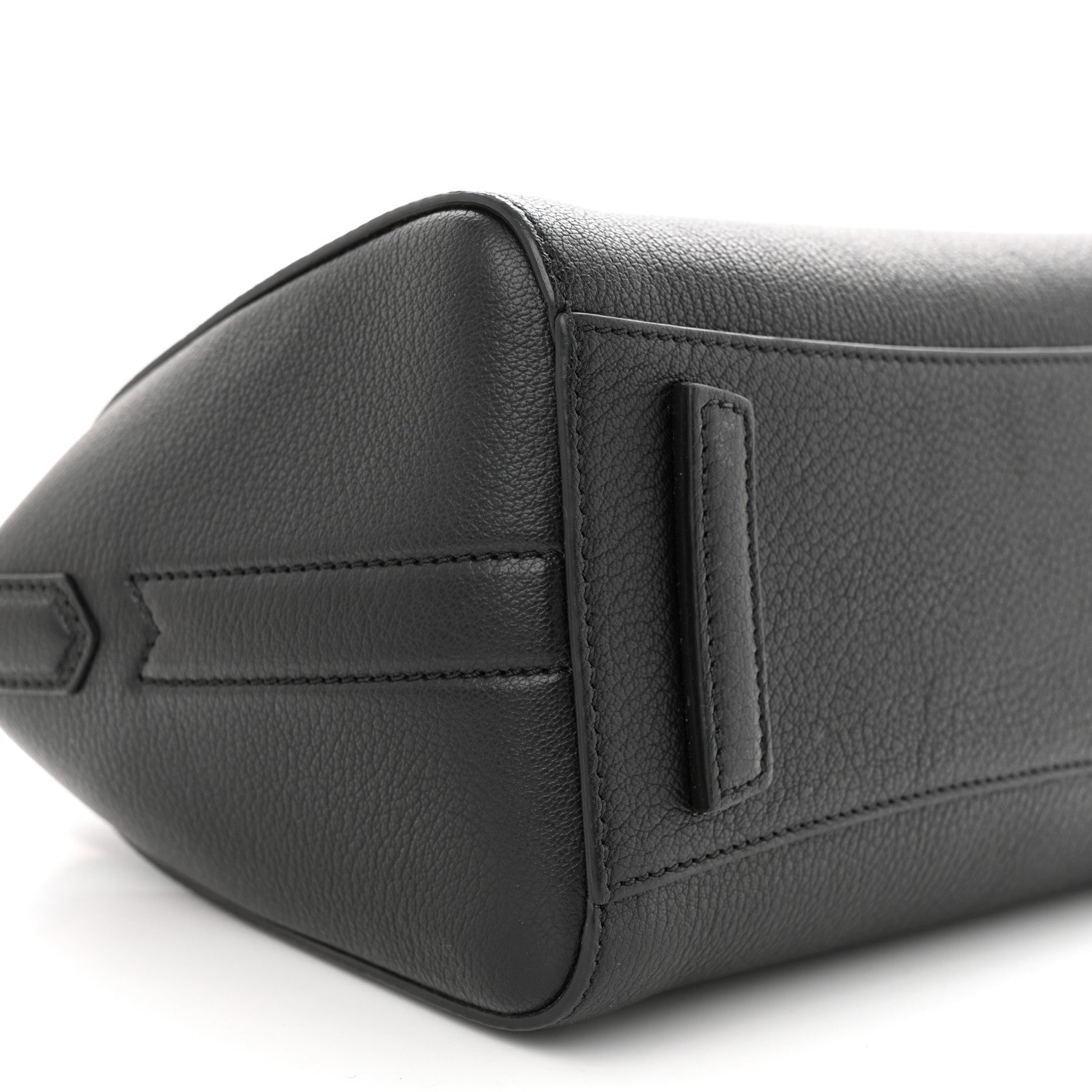 Givenchy Sugar Goatskin Mini Antigona Black 9 of 13