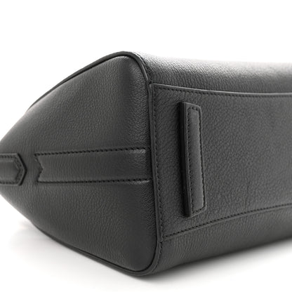 Givenchy Sugar Goatskin Mini Antigona Black 9 of 13
