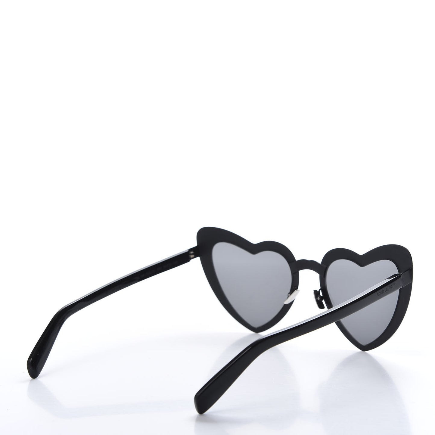 Loulou SL196 Sunglasses Black