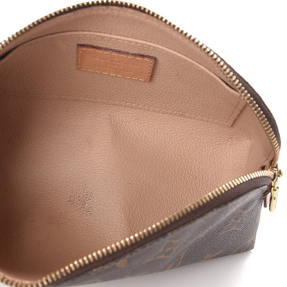 Louis Vuitton Monogram Cosmetic Pouch 5 of 7