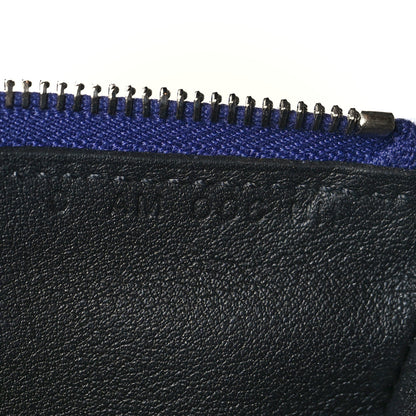 Hermes Evercolor Atout Pouch Bleu Encre 7 of 8