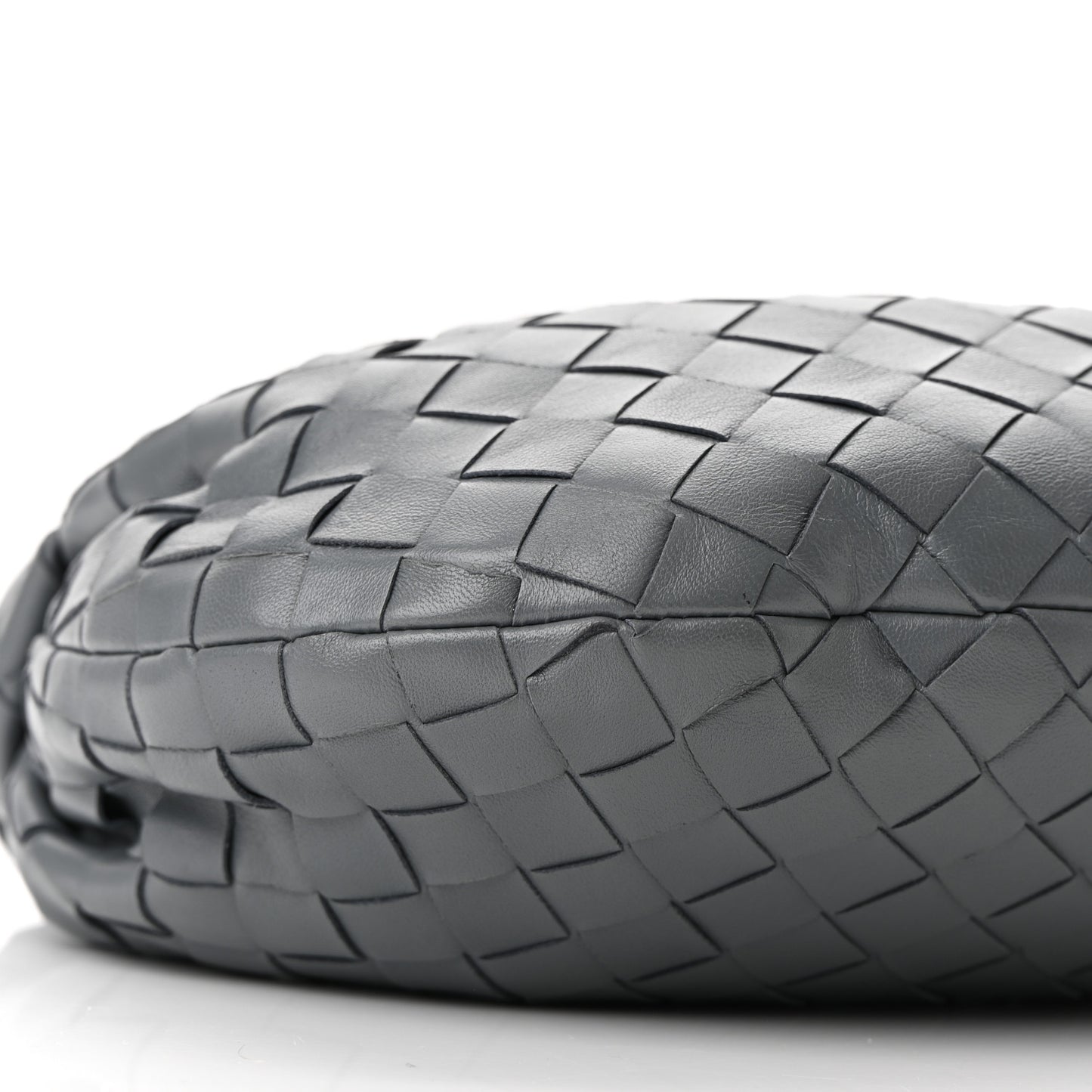 Nappa Intrecciato Mini Jodie Thunder