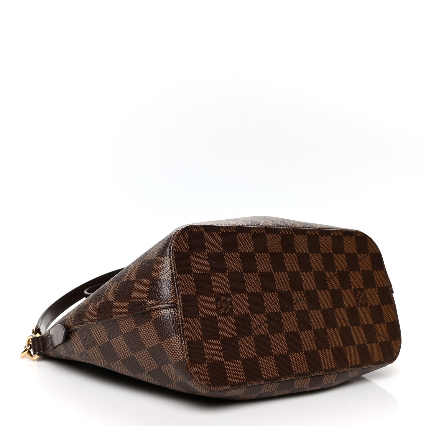Damier Ebene Siena PM