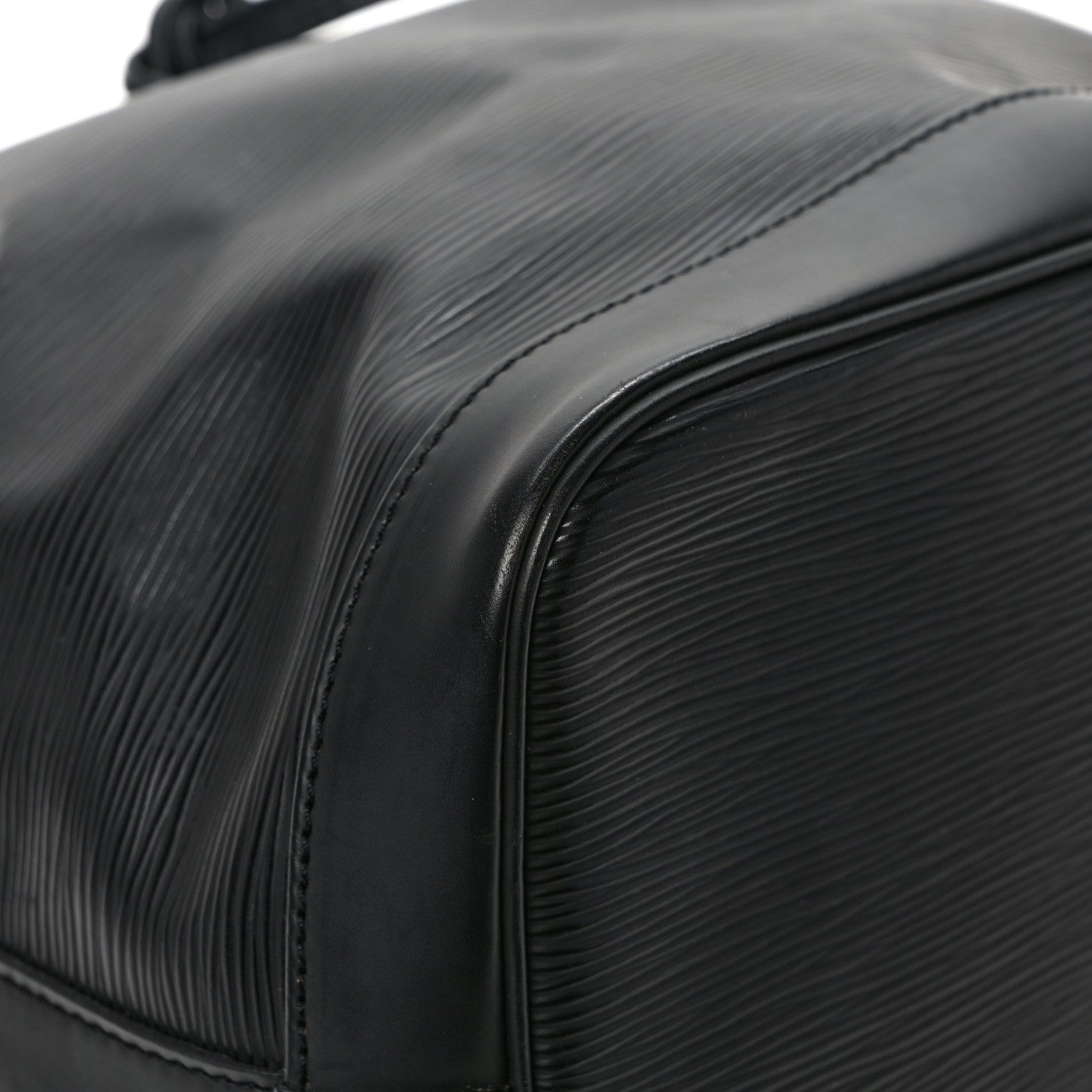 Louis Vuitton Epi Petit Noe NM Black 8 of 9