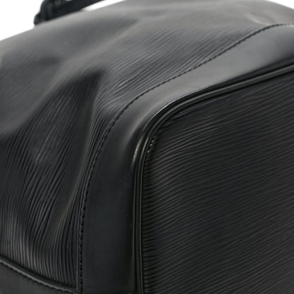 Louis Vuitton Epi Petit Noe NM Black 8 of 9