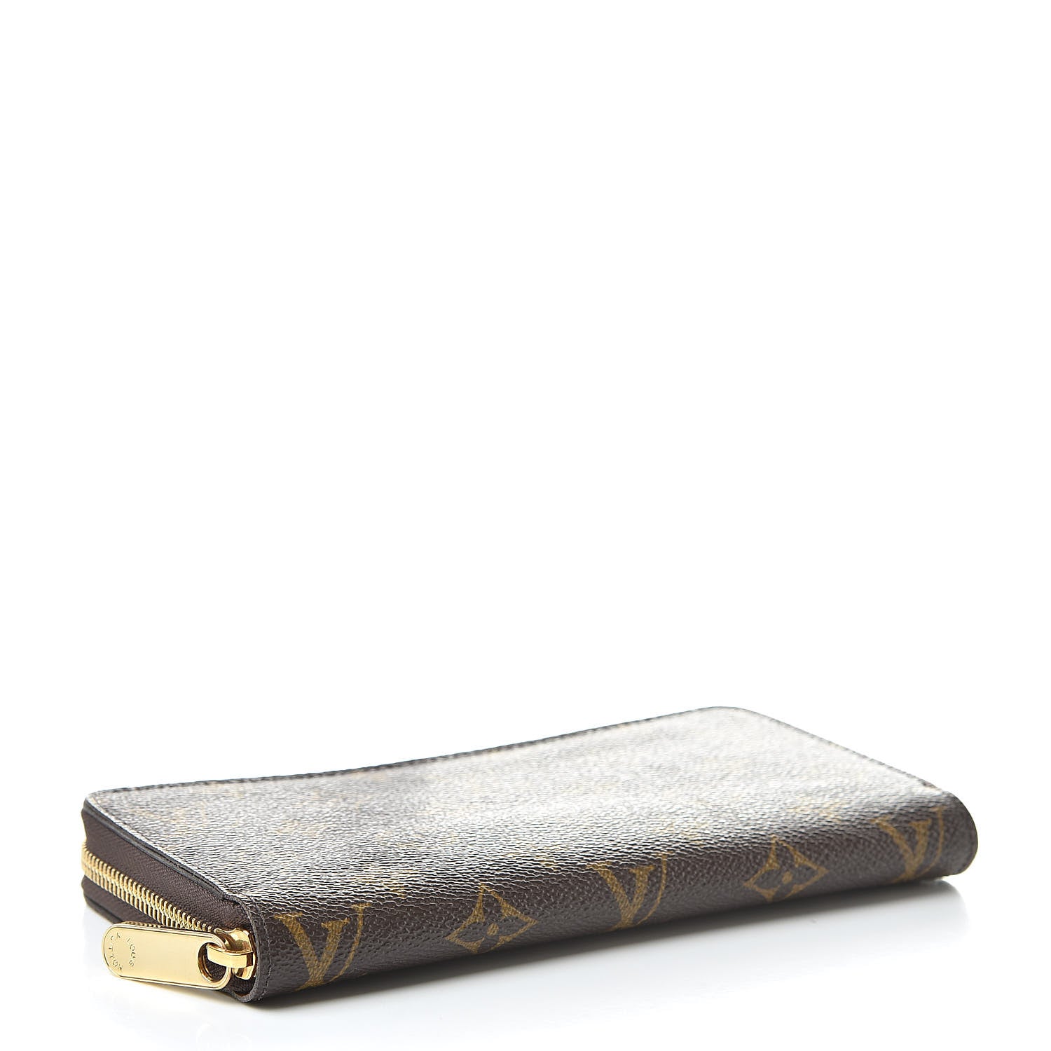 Louis Vuitton Monogram Zippy Wallet 4 of 8