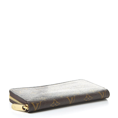 Louis Vuitton Monogram Zippy Wallet 4 of 8
