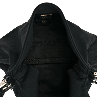 Fendi Neoprene Baguette Black 5 of 9