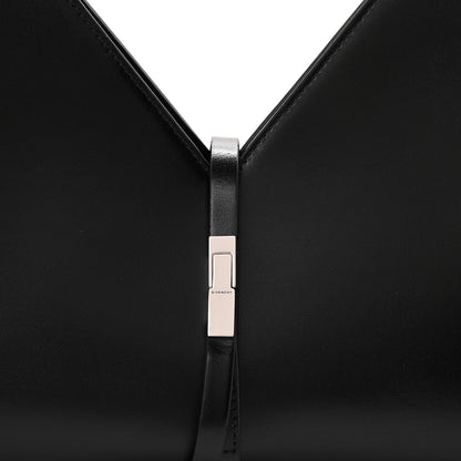 Givenchy Box Calfskin Small Cut Out Shoulder Bag Black 8 of 10