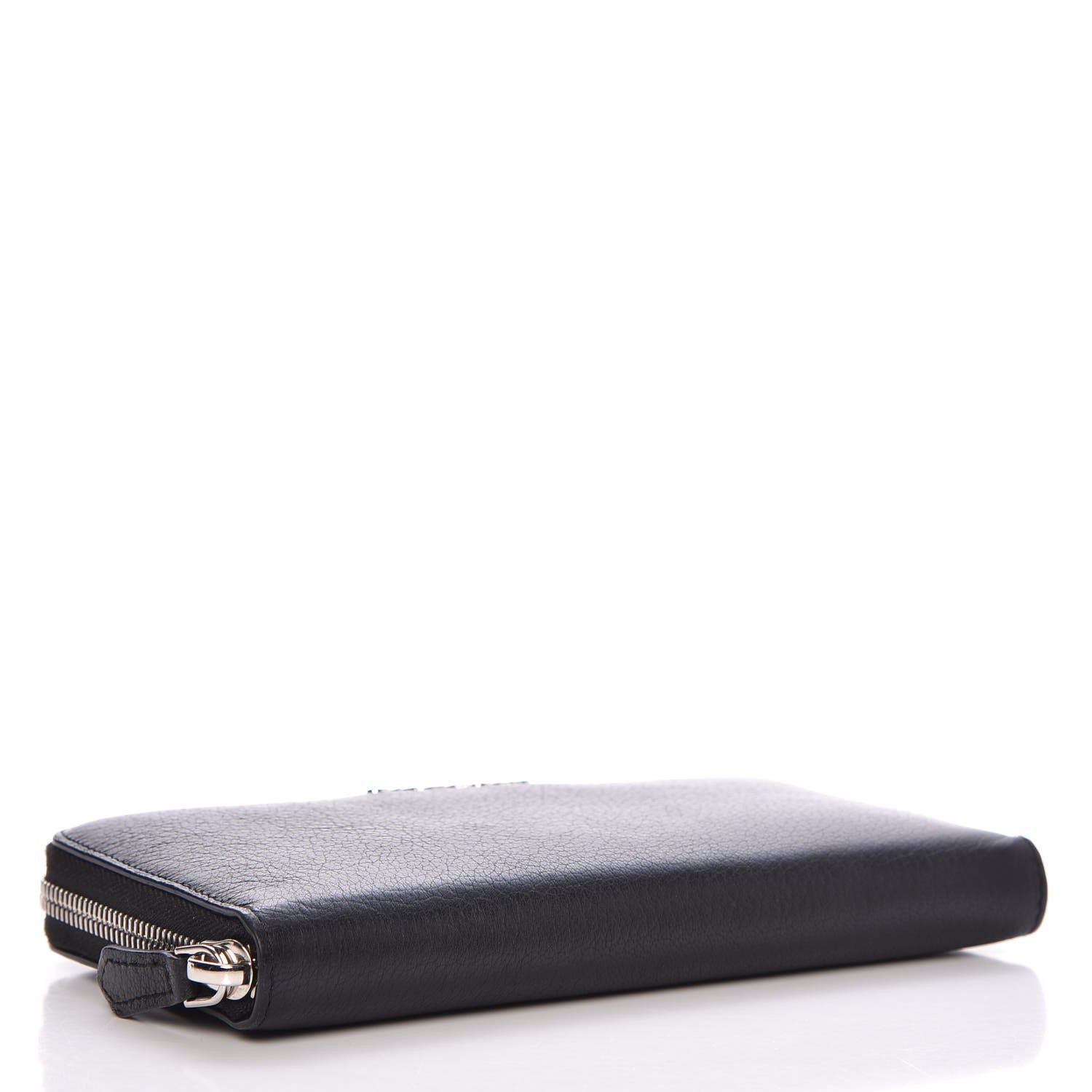 Givenchy Sugar Goatskin Pandora Zip Around Wallet Black 4 of 7