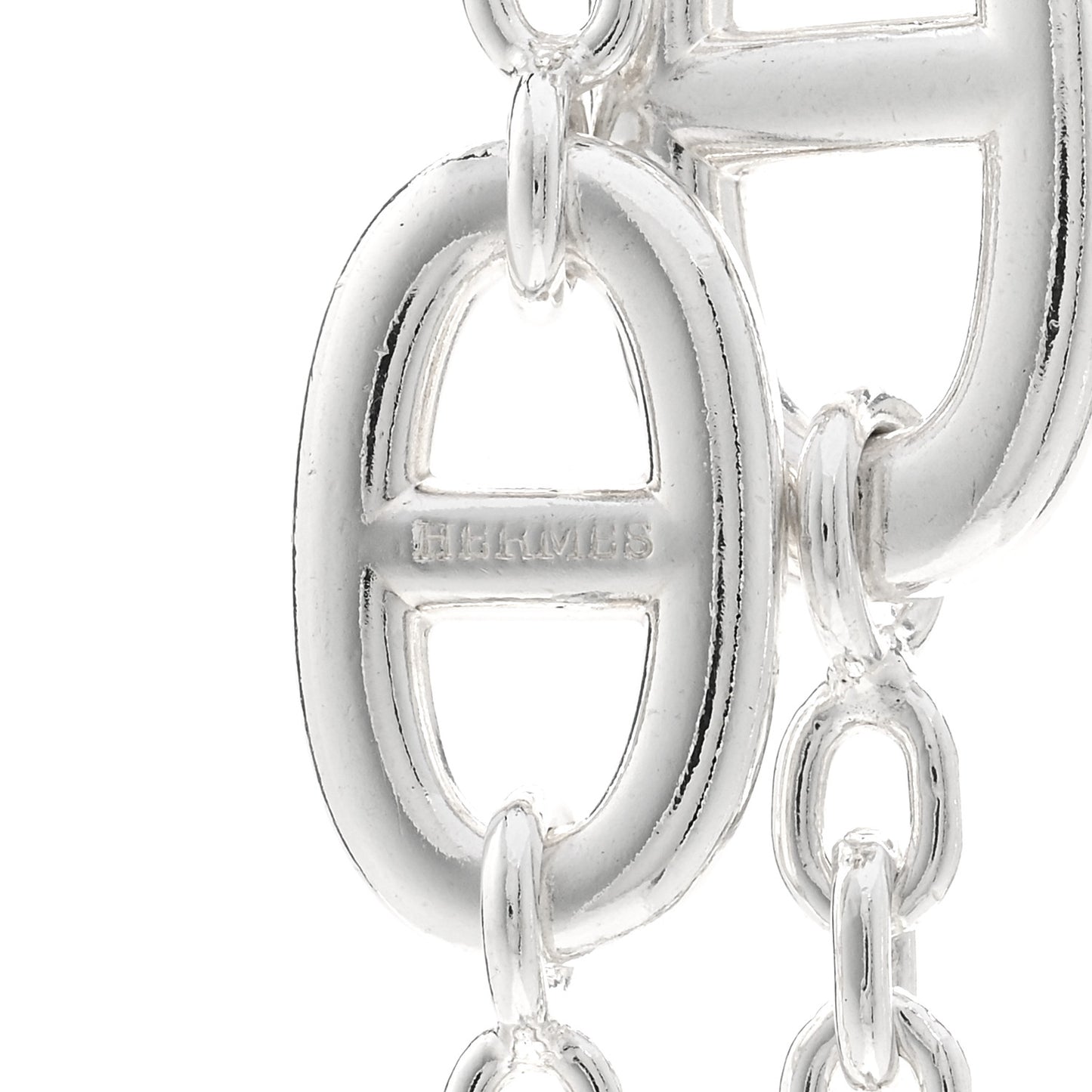 Sterling Silver Farandole Necklace 120