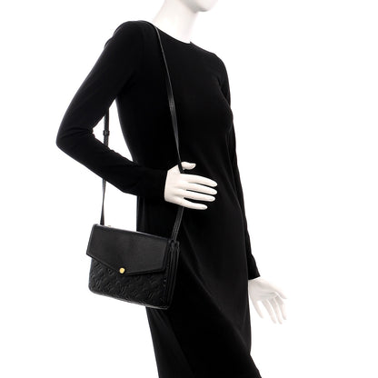 Louis Vuitton Empreinte Twice Black 2 of 7