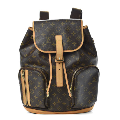 Louis Vuitton Monogram Bosphore Backpack 1 of 11
