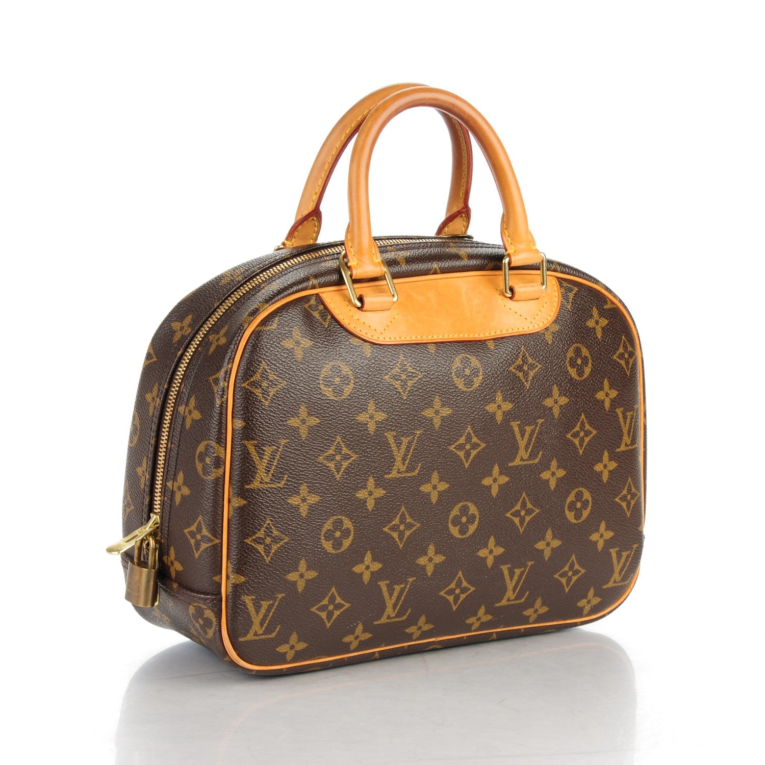 Louis Vuitton Monogram Trouville 3 of 6