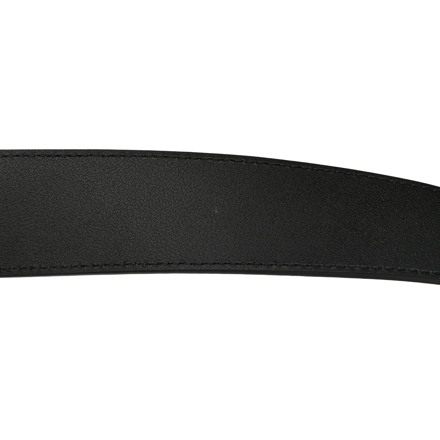 Calfskin Double G 40mm Belt 75 30 Black