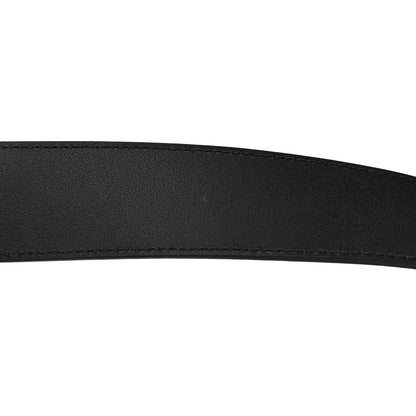 Gucci Calfskin Double G 40mm Belt 75 30 Black 8 of 9
