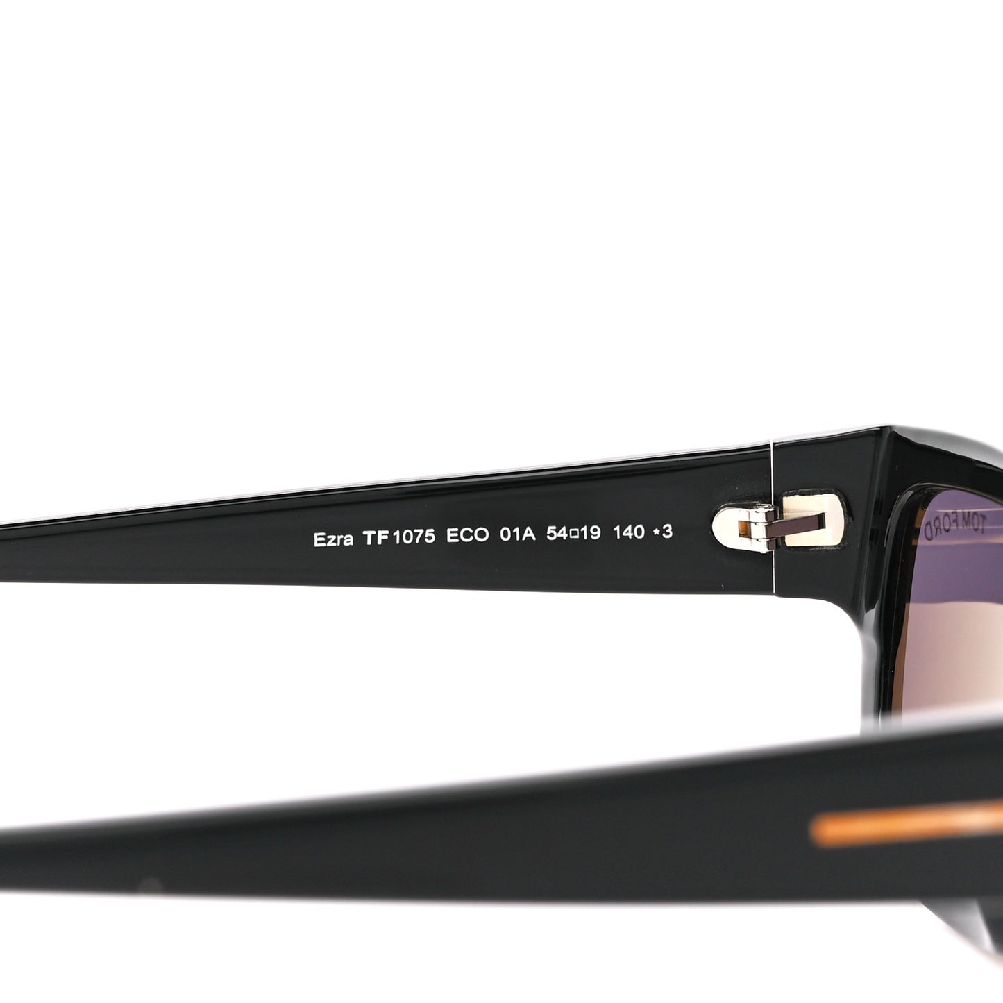 Ezra Sunglasses TF1075 Black