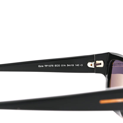 Tom Ford Ezra Sunglasses TF1075 Black 5 of 8