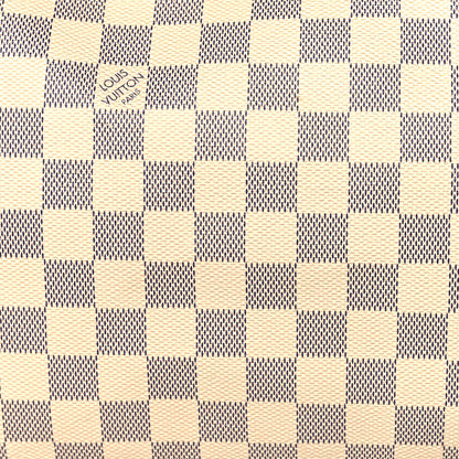 Louis Vuitton Damier Azur Speedy 35 8 of 19