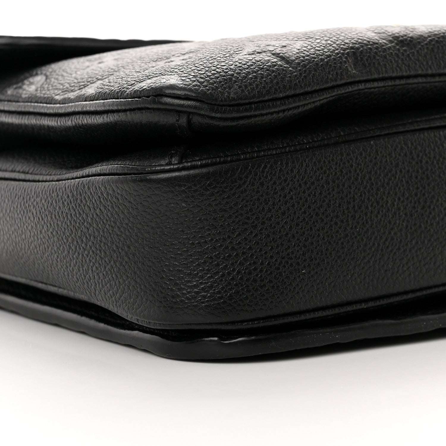 Louis Vuitton Empreinte Pochette Metis Black 9 of 13