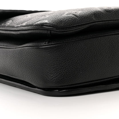 Louis Vuitton Empreinte Pochette Metis Black 9 of 13