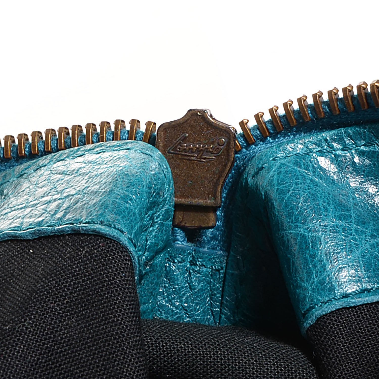 Balenciaga Agneau Classic Hardware Work Lagon 9 of 11
