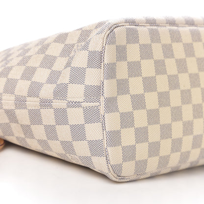 Louis Vuitton Damier Azur Galliera PM 18 of 21