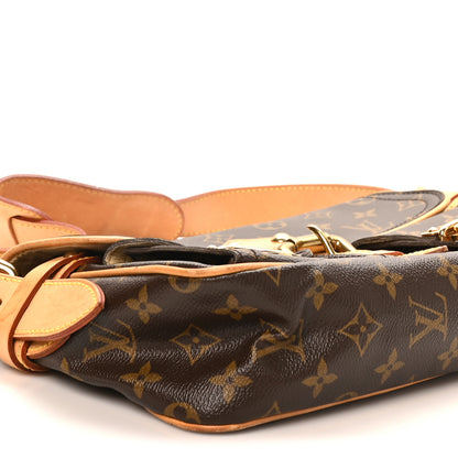 Louis Vuitton Monogram Hudson PM 8 of 9